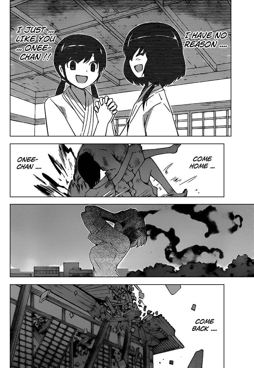 The World God Only Knows Chapter 100 - Page 13