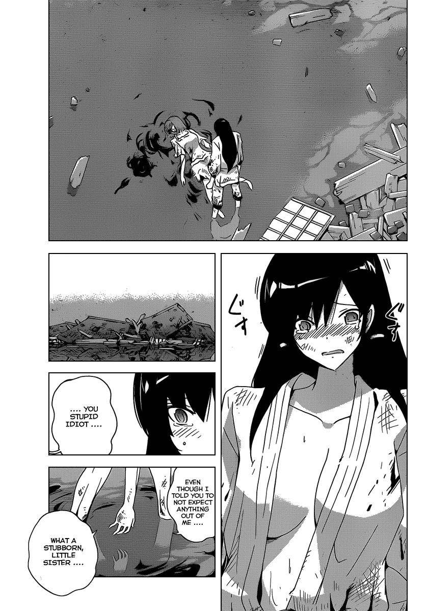 The World God Only Knows Chapter 100 - Page 14