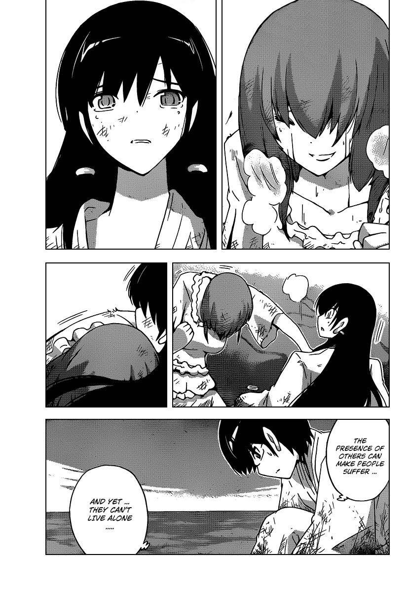 The World God Only Knows Chapter 100 - Page 16