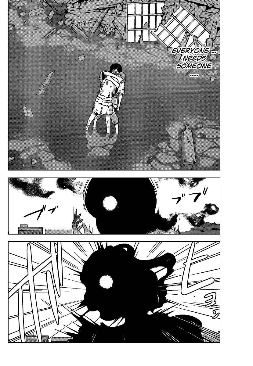 The World God Only Knows Chapter 100 - Page 17