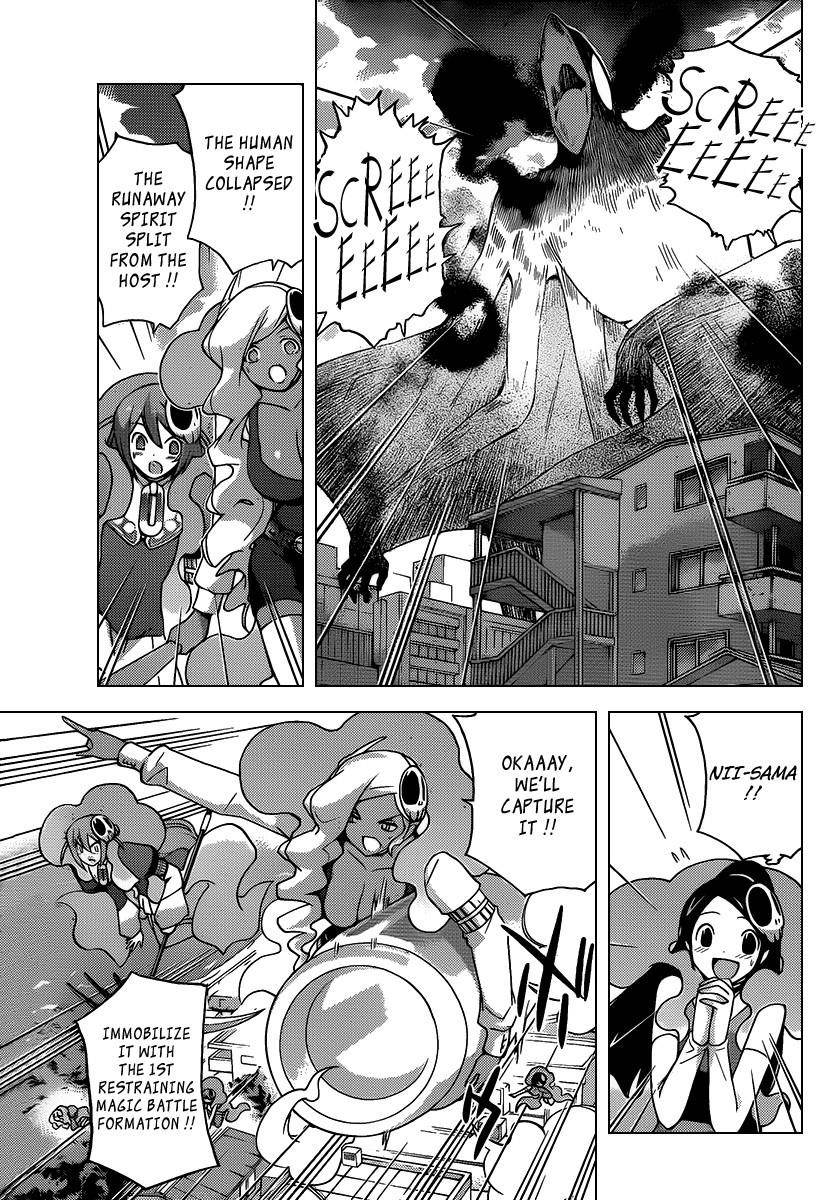 The World God Only Knows Chapter 100 - Page 18