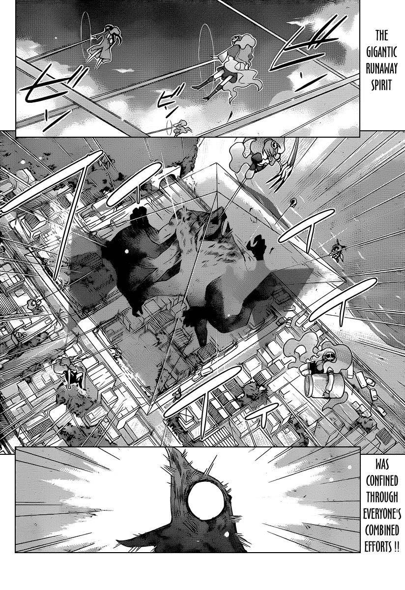 The World God Only Knows Chapter 100 - Page 19
