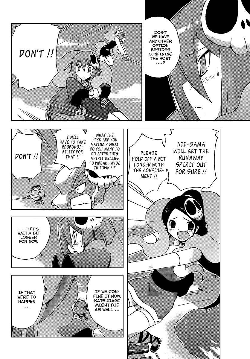 The World God Only Knows Chapter 100 - Page 3
