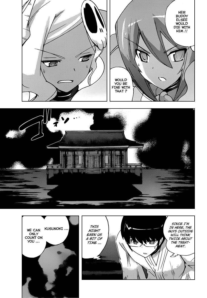 The World God Only Knows Chapter 100 - Page 4