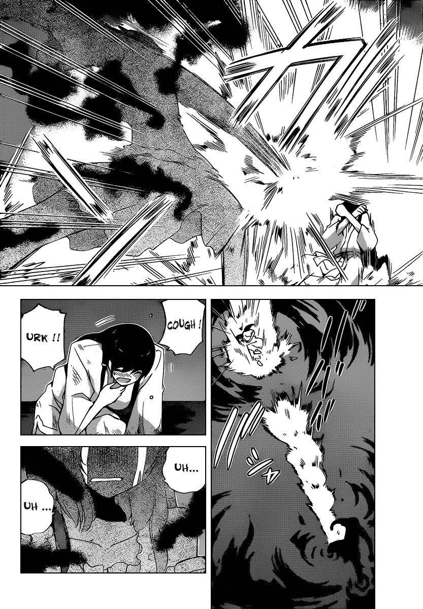 The World God Only Knows Chapter 100 - Page 5