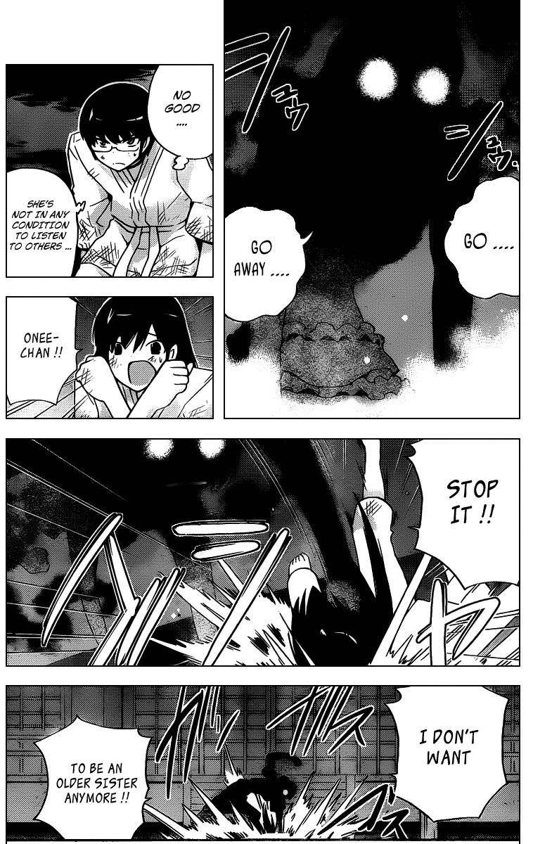 The World God Only Knows Chapter 100 - Page 6