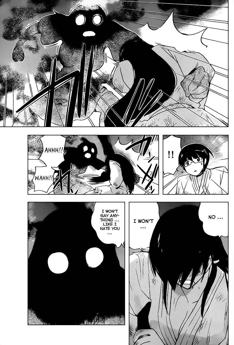 The World God Only Knows Chapter 100 - Page 8