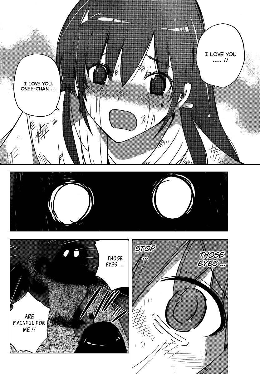 The World God Only Knows Chapter 100 - Page 9