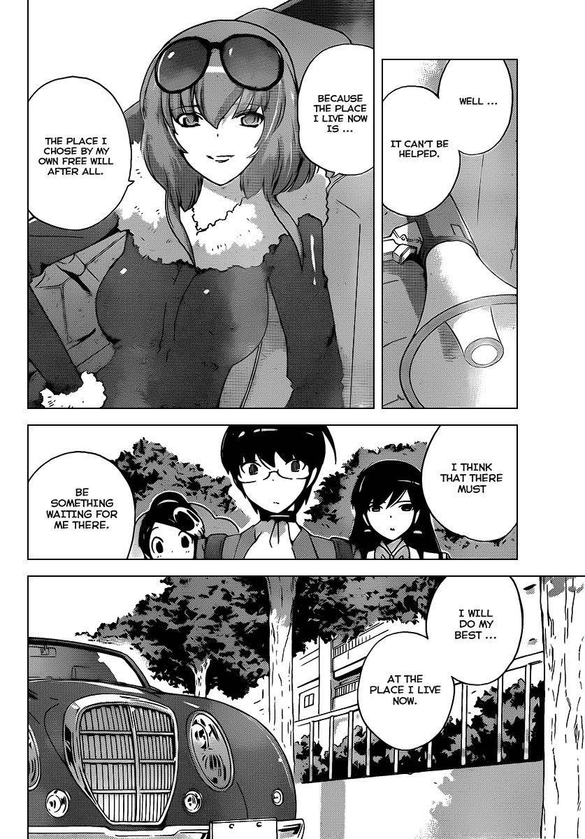 The World God Only Knows Chapter 101 - Page 17