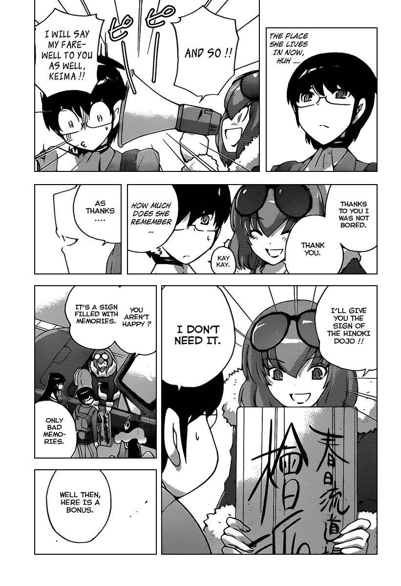 The World God Only Knows Chapter 101 - Page 18