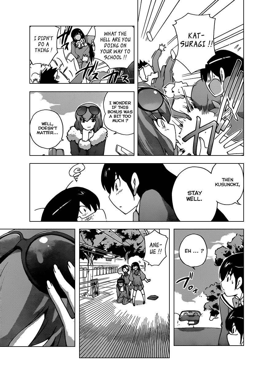 The World God Only Knows Chapter 101 - Page 20