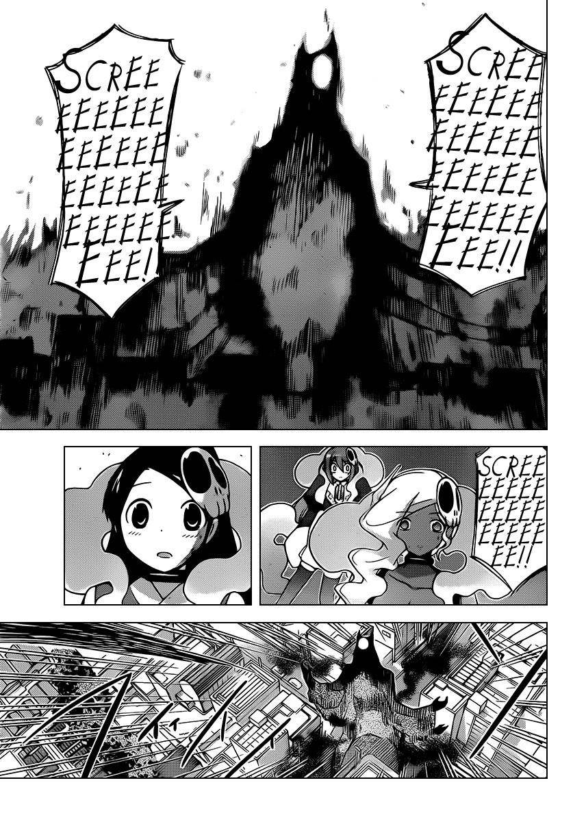 The World God Only Knows Chapter 101 - Page 6