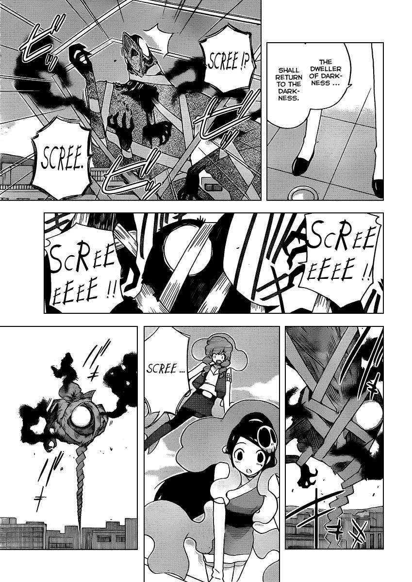 The World God Only Knows Chapter 101 - Page 8