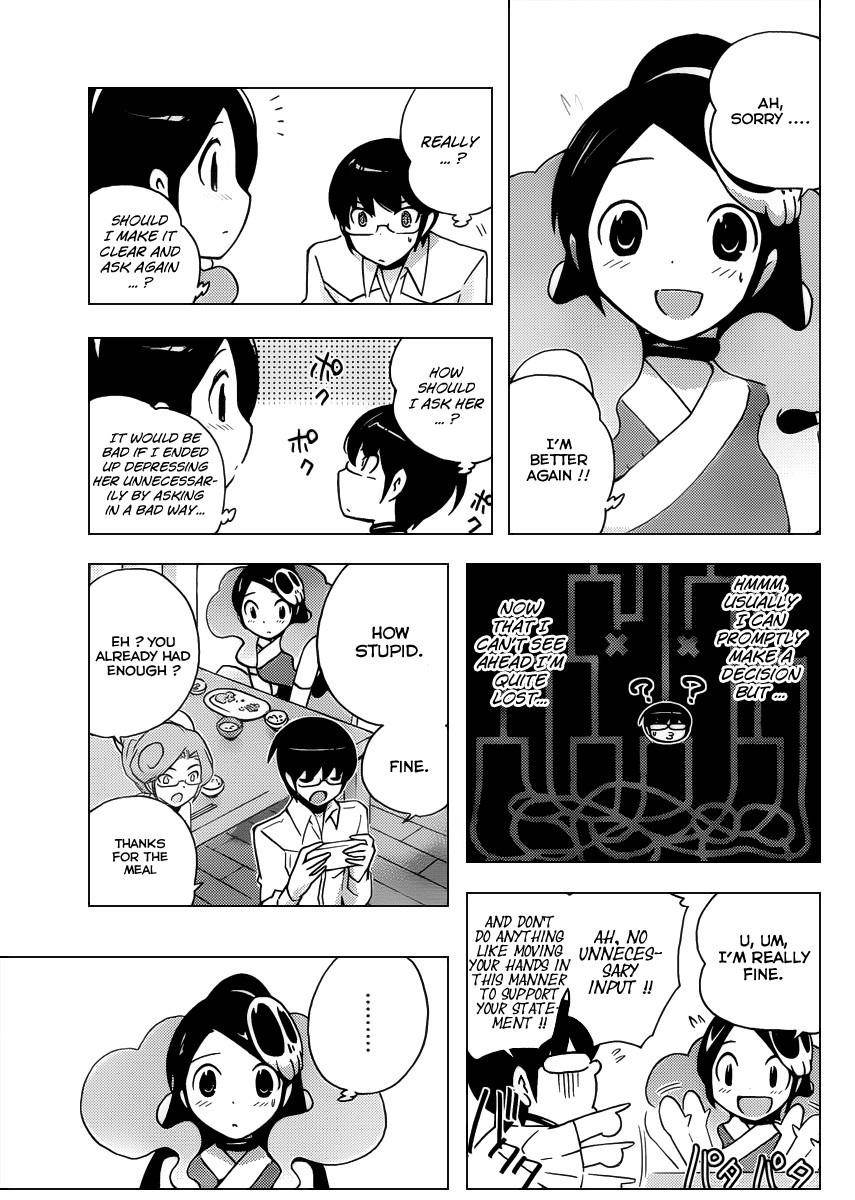 The World God Only Knows Chapter 102 - Page 10