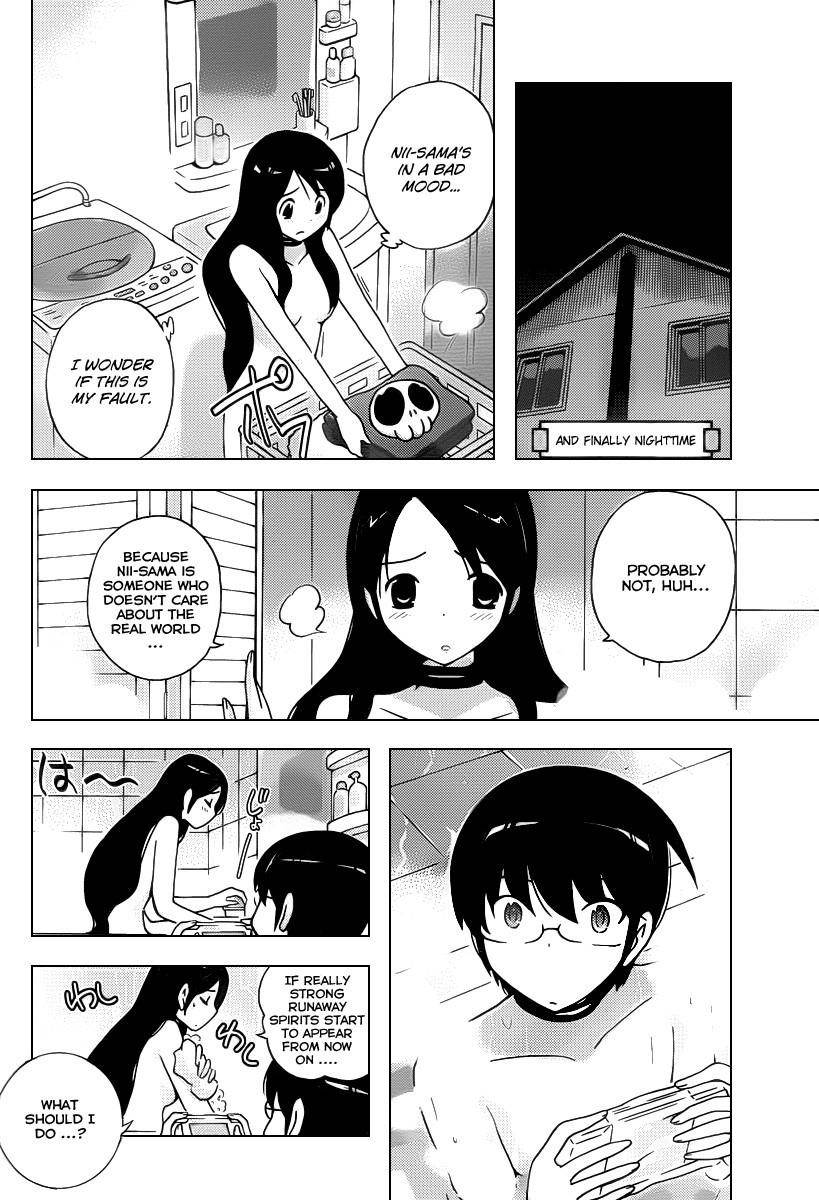 The World God Only Knows Chapter 102 - Page 11