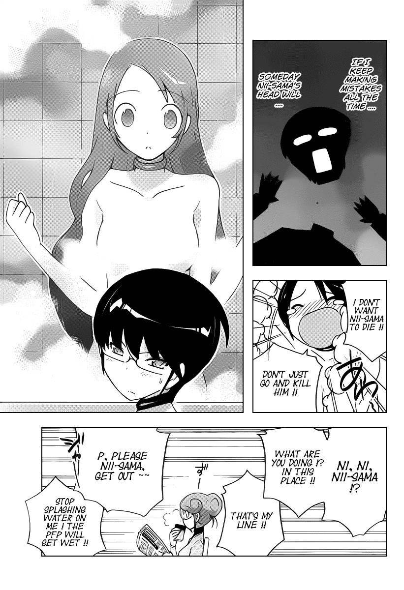 The World God Only Knows Chapter 102 - Page 12
