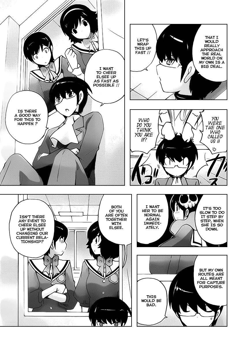 The World God Only Knows Chapter 102 - Page 14