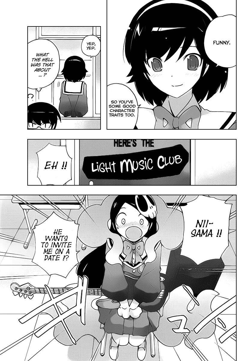 The World God Only Knows Chapter 102 - Page 16