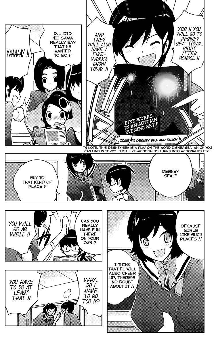 The World God Only Knows Chapter 102 - Page 17