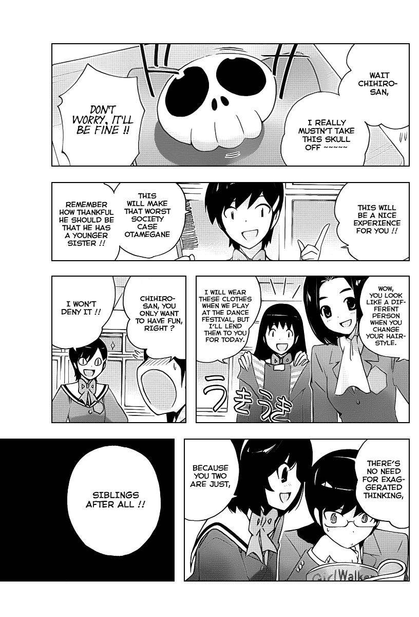 The World God Only Knows Chapter 102 - Page 18