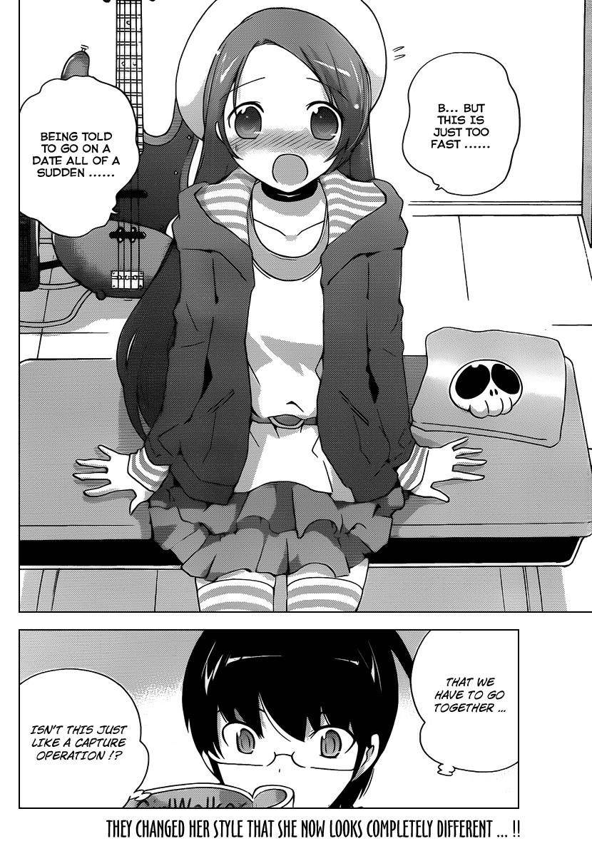 The World God Only Knows Chapter 102 - Page 19