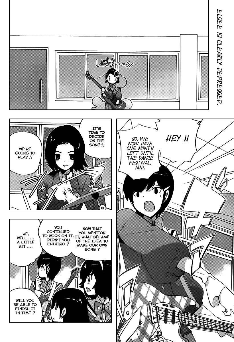 The World God Only Knows Chapter 102 - Page 3