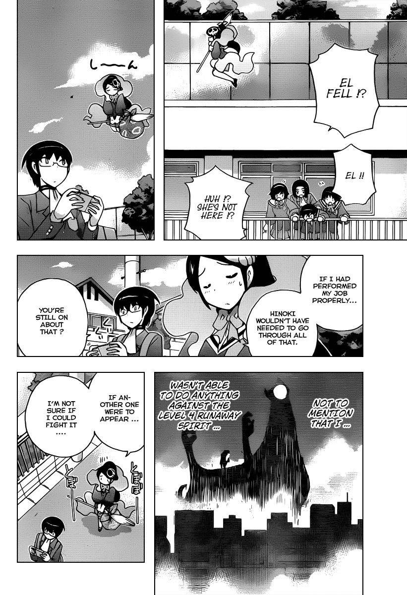 The World God Only Knows Chapter 102 - Page 5