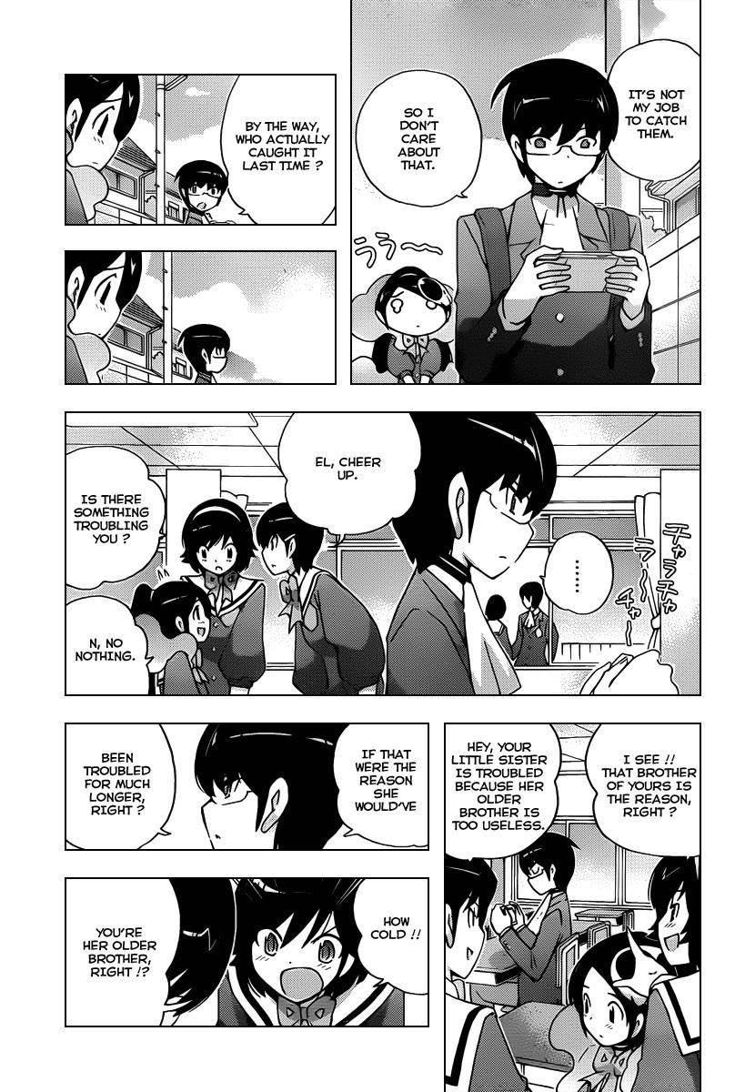 The World God Only Knows Chapter 102 - Page 6