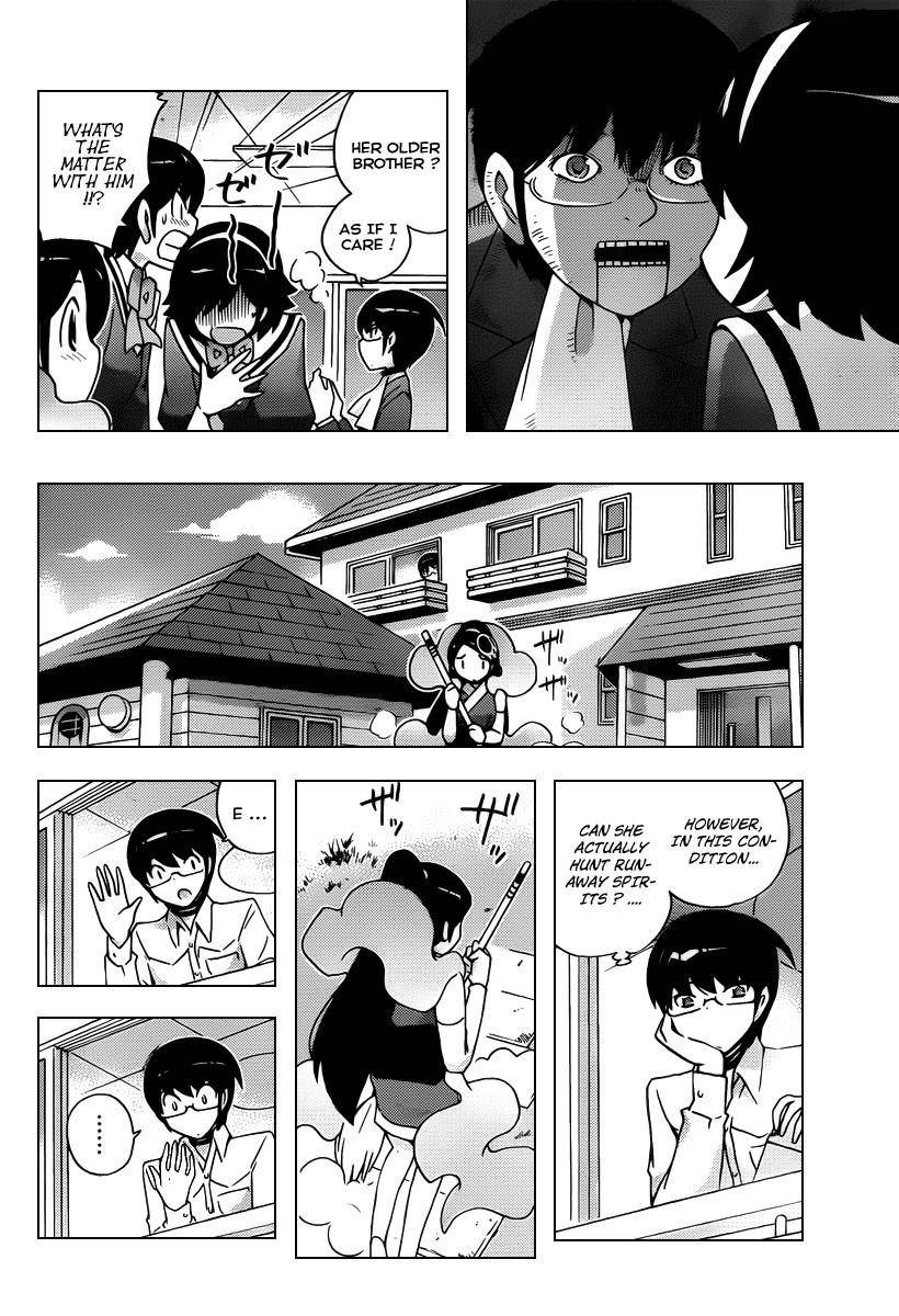 The World God Only Knows Chapter 102 - Page 7