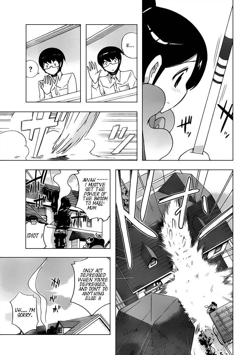 The World God Only Knows Chapter 102 - Page 8