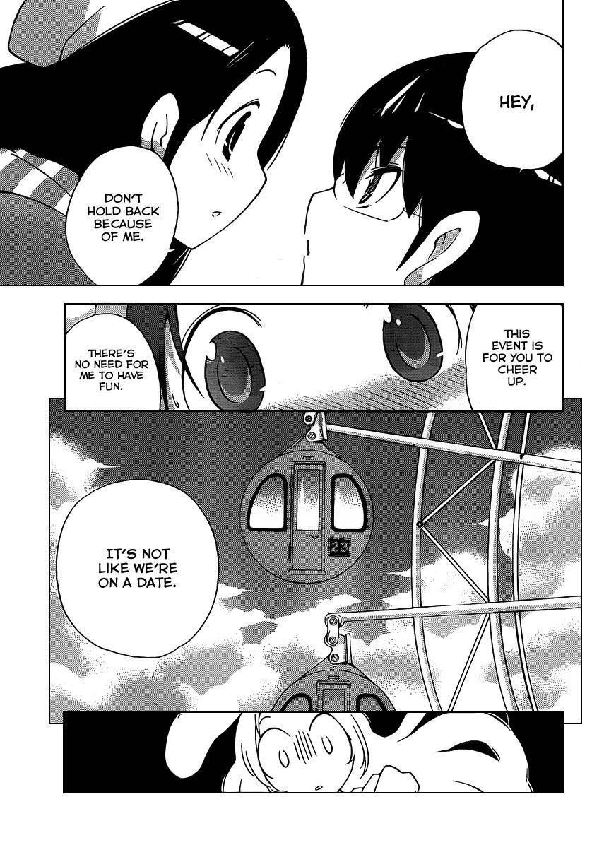 The World God Only Knows Chapter 103 - Page 12