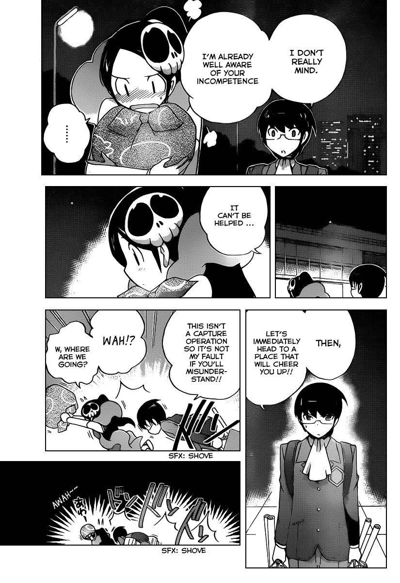 The World God Only Knows Chapter 103 - Page 14