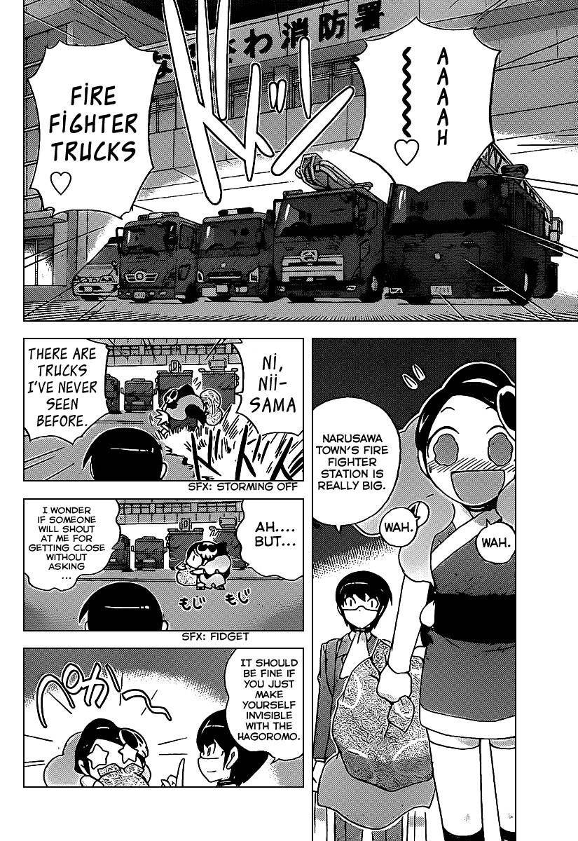 The World God Only Knows Chapter 103 - Page 15