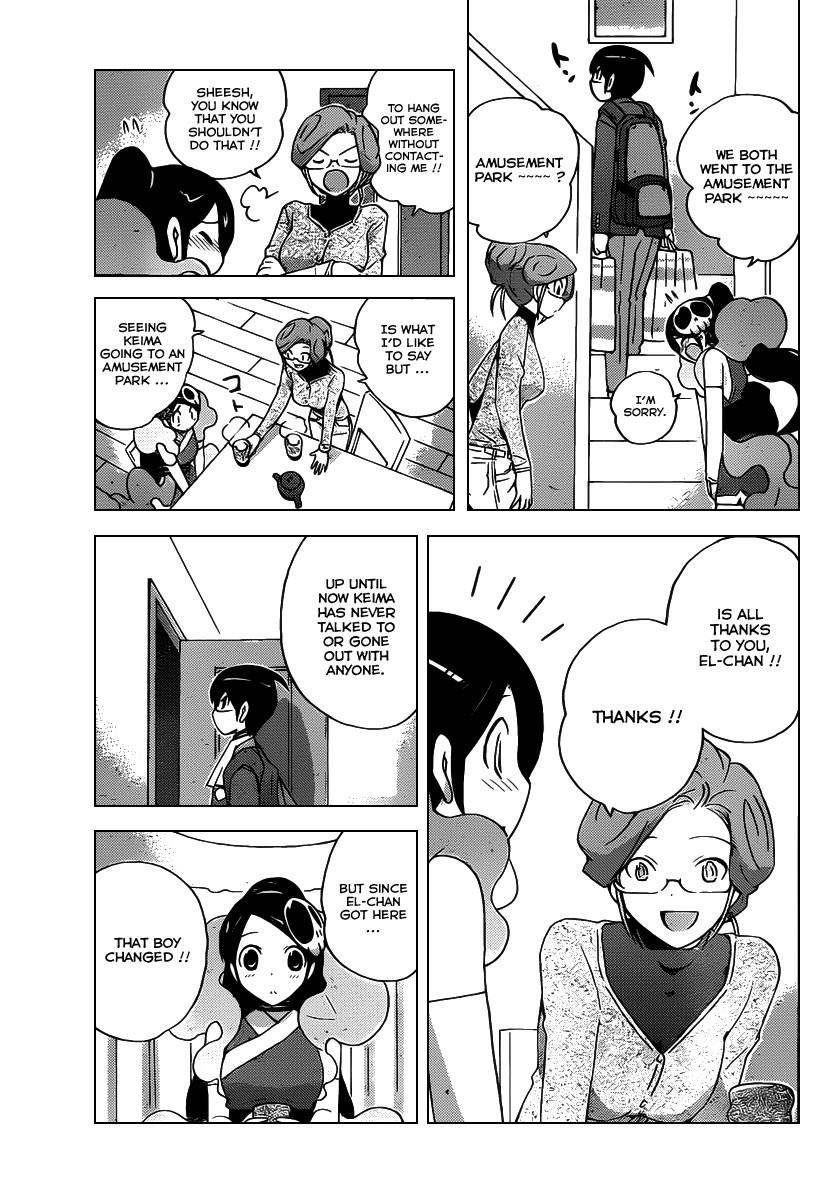 The World God Only Knows Chapter 103 - Page 18