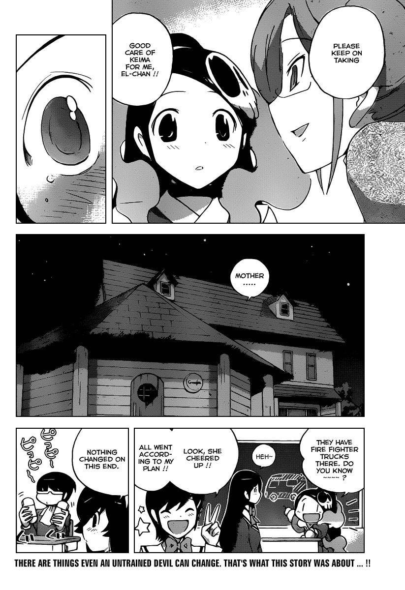 The World God Only Knows Chapter 103 - Page 19
