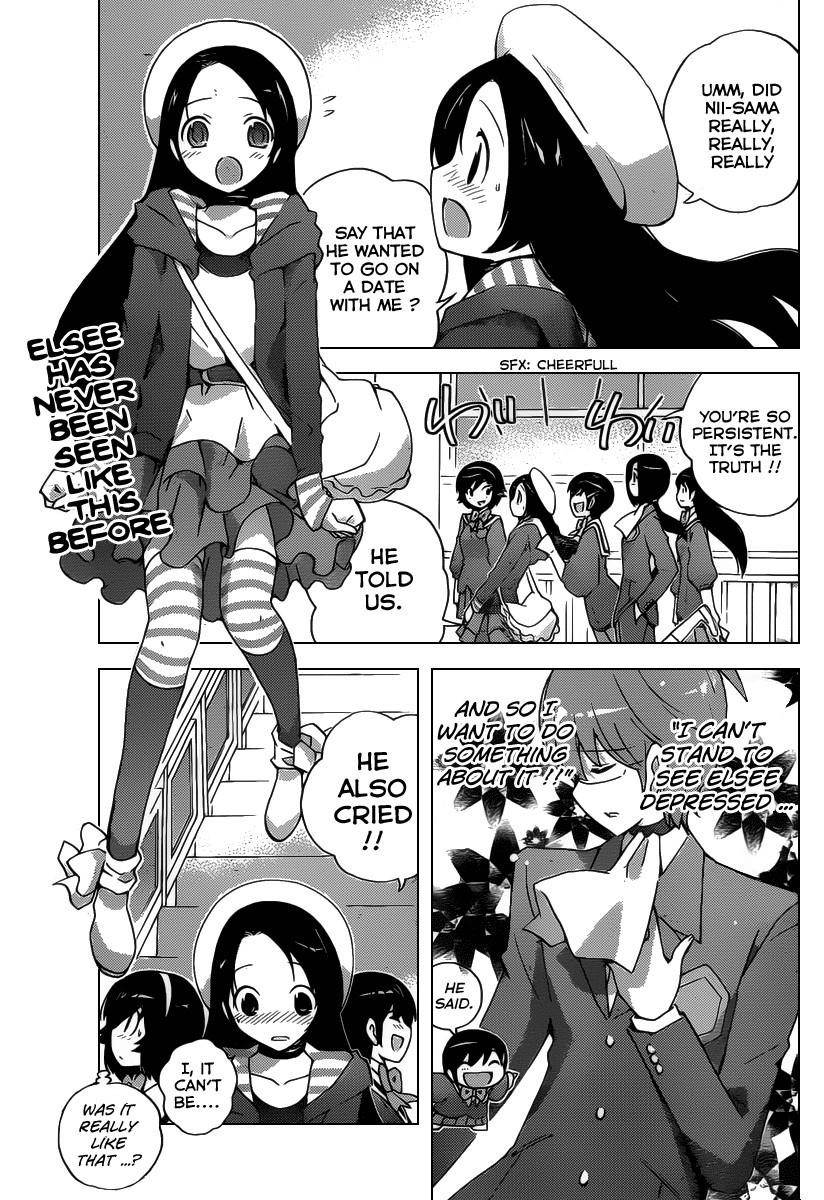The World God Only Knows Chapter 103 - Page 2