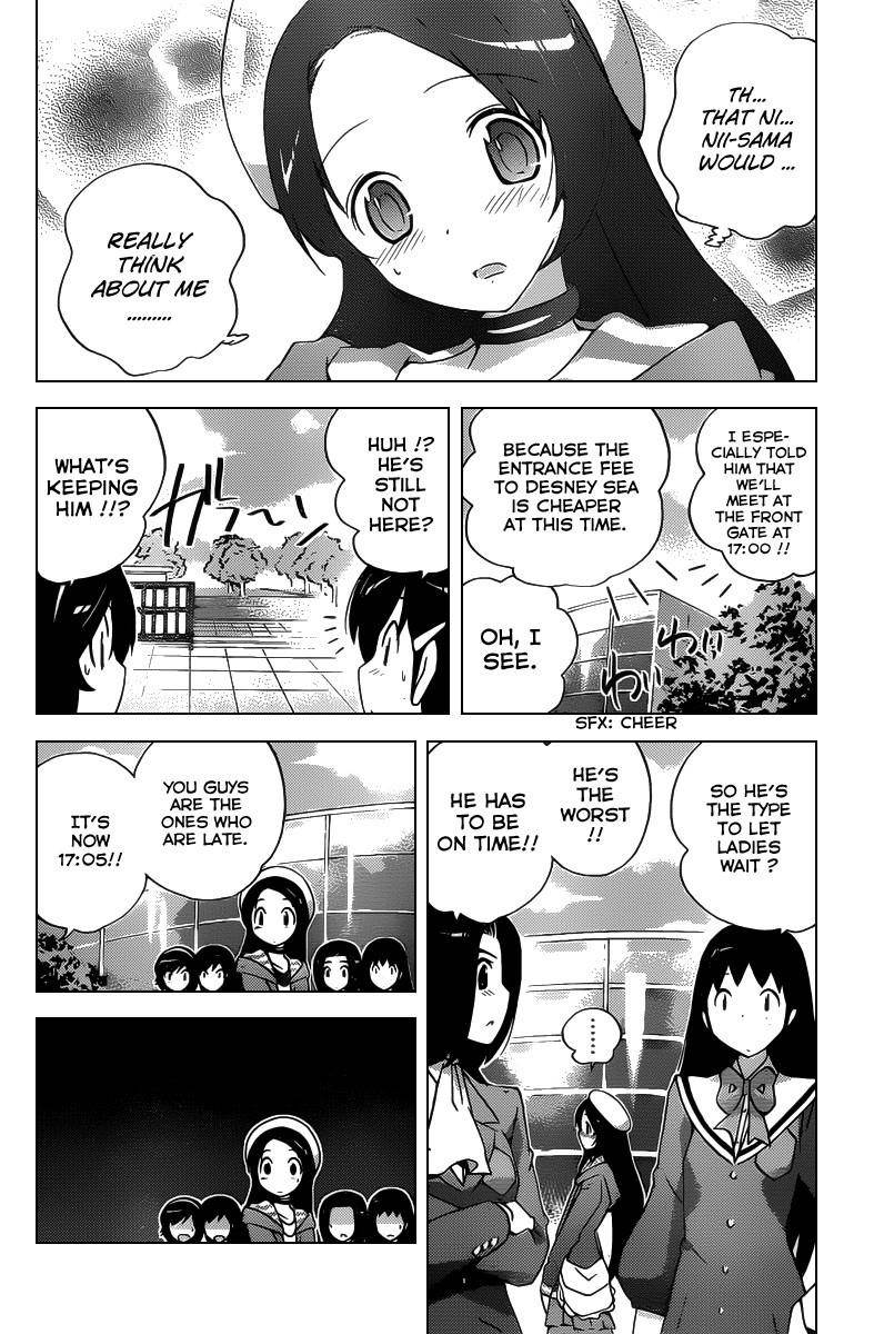 The World God Only Knows Chapter 103 - Page 3