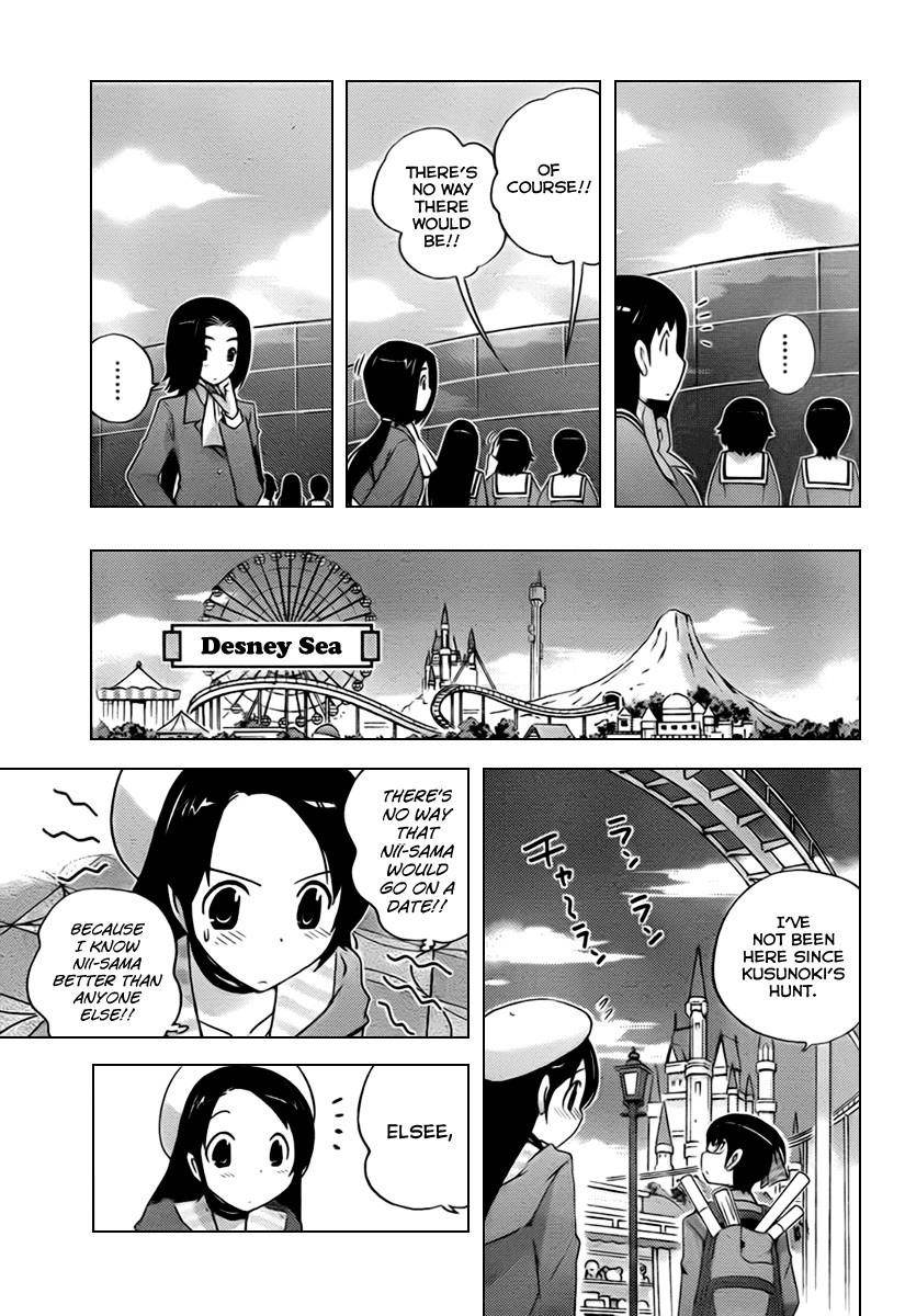 The World God Only Knows Chapter 103 - Page 6