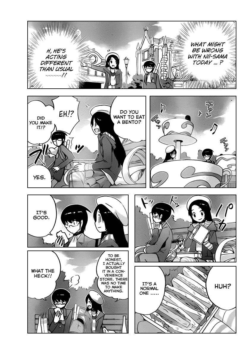The World God Only Knows Chapter 103 - Page 8