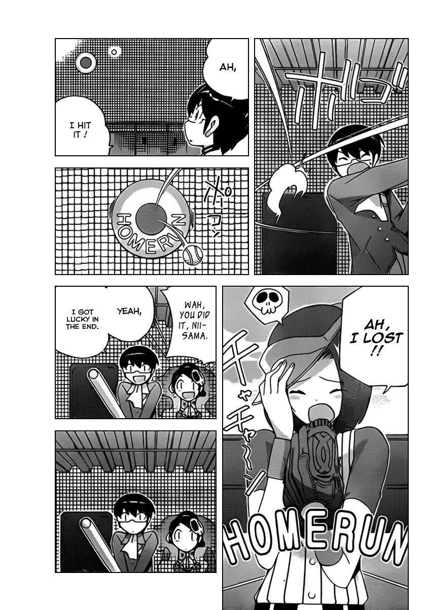 The World God Only Knows Chapter 104 - Page 18
