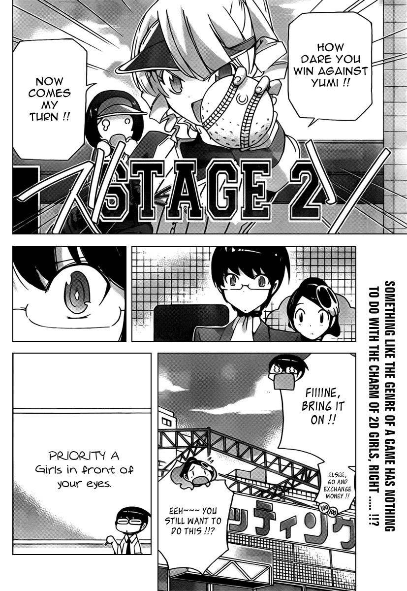 The World God Only Knows Chapter 104 - Page 19