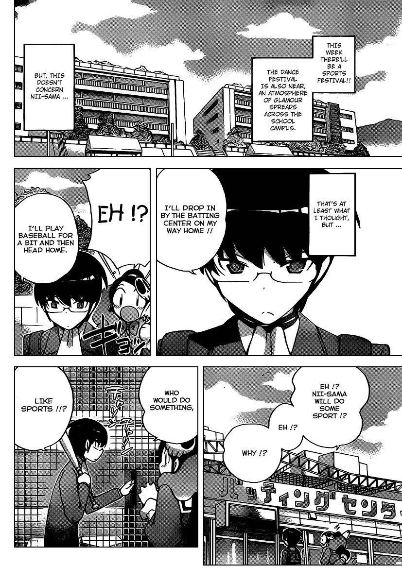 The World God Only Knows Chapter 104 - Page 3