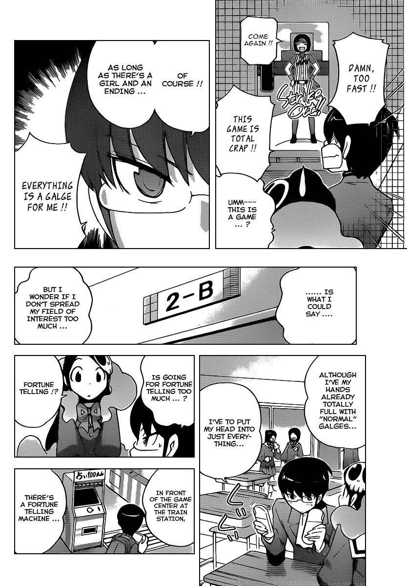 The World God Only Knows Chapter 104 - Page 5