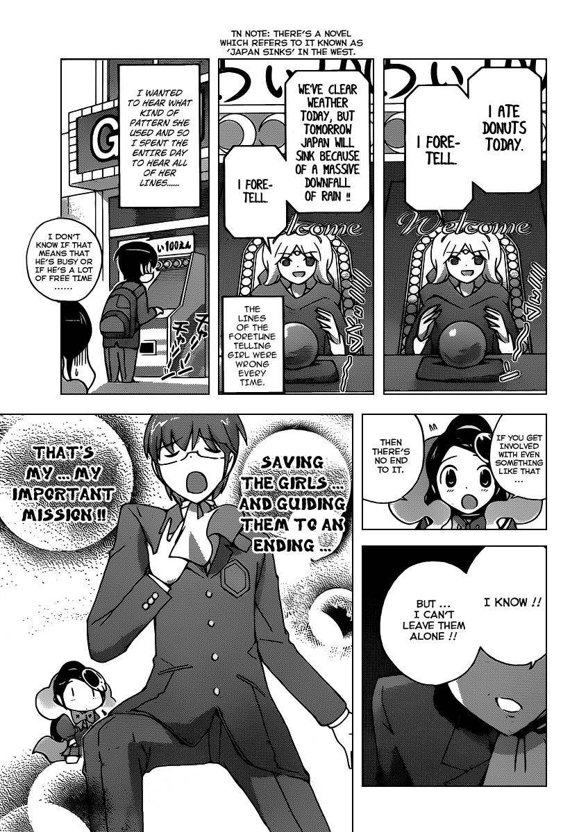 The World God Only Knows Chapter 104 - Page 6