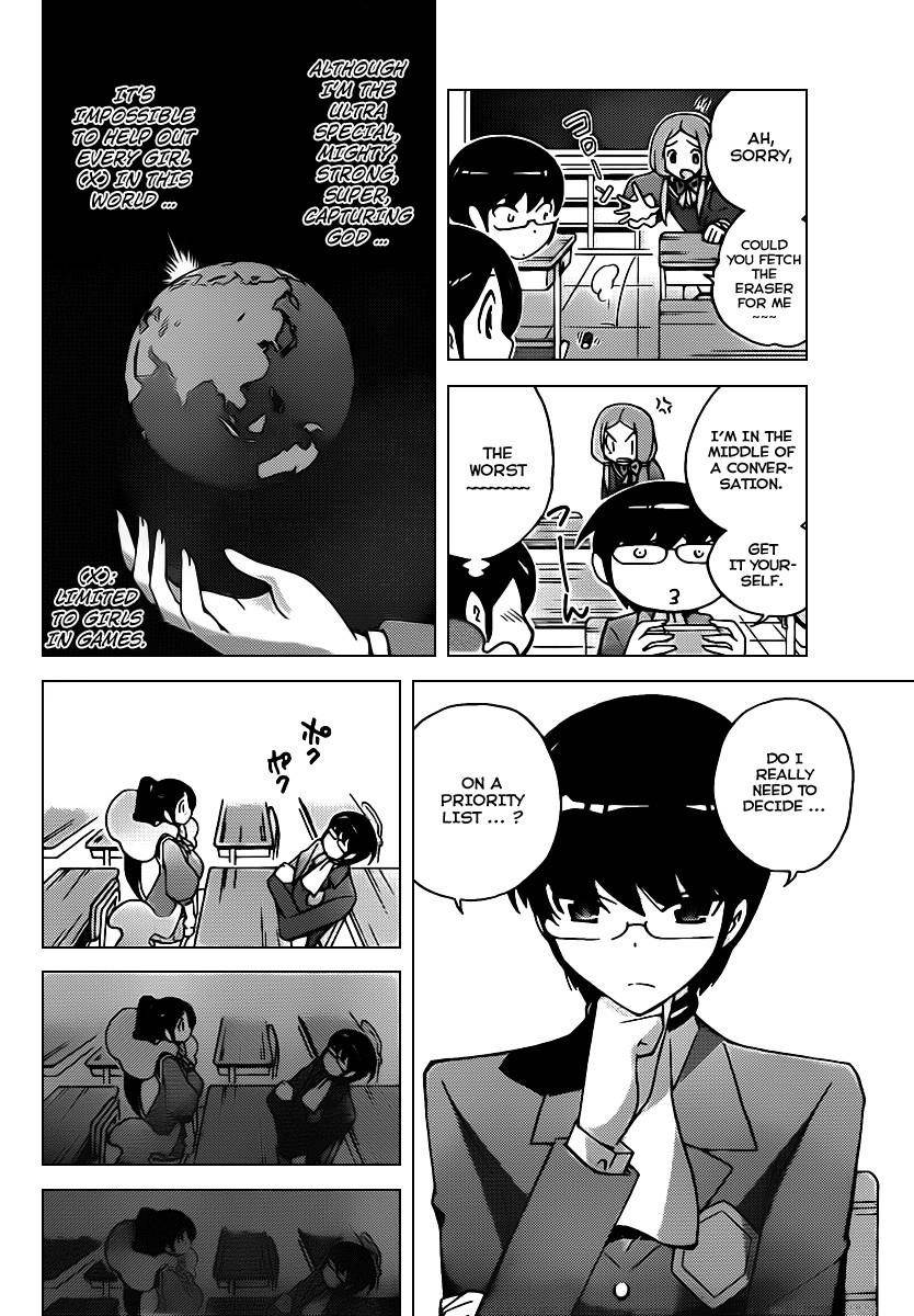 The World God Only Knows Chapter 104 - Page 7