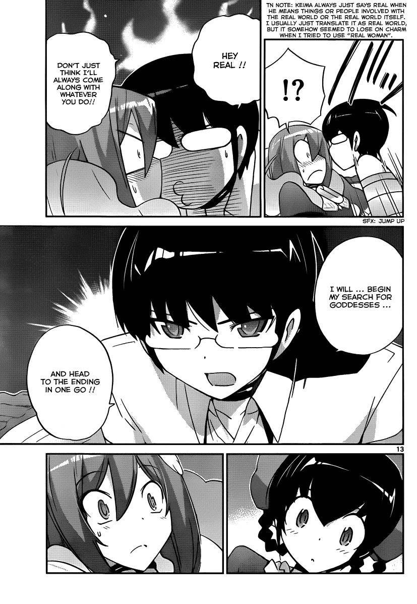 The World God Only Knows Chapter 106 - Page 14