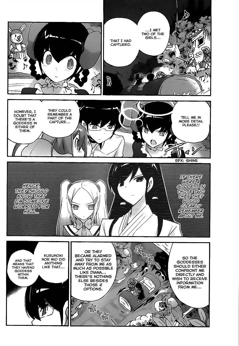 The World God Only Knows Chapter 106 - Page 15