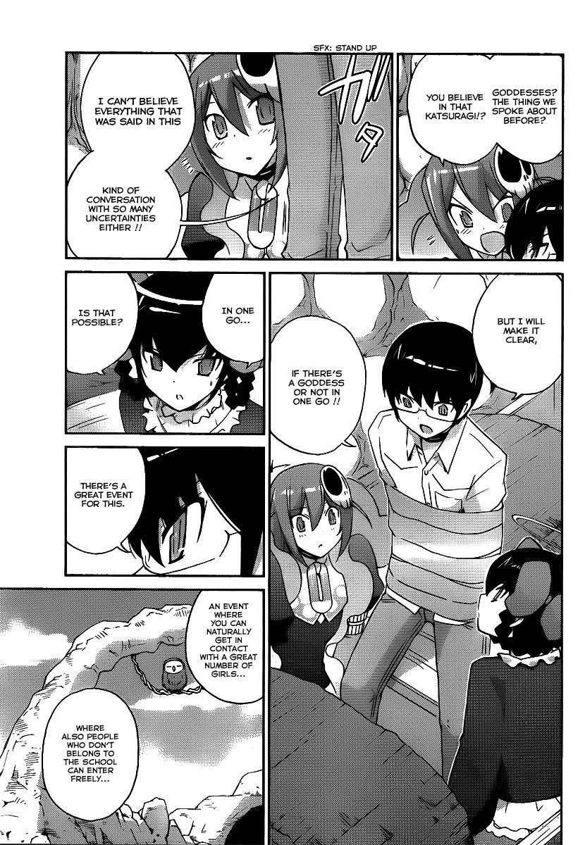 The World God Only Knows Chapter 106 - Page 16