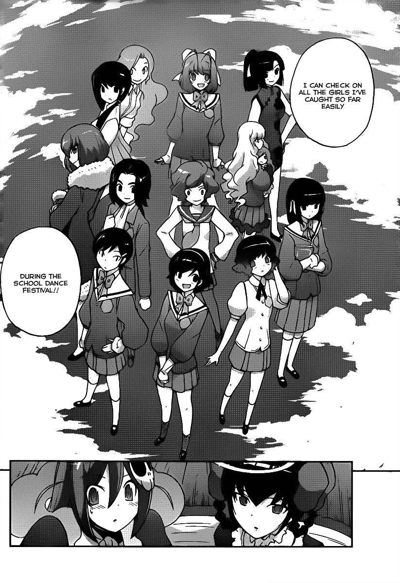 The World God Only Knows Chapter 106 - Page 17
