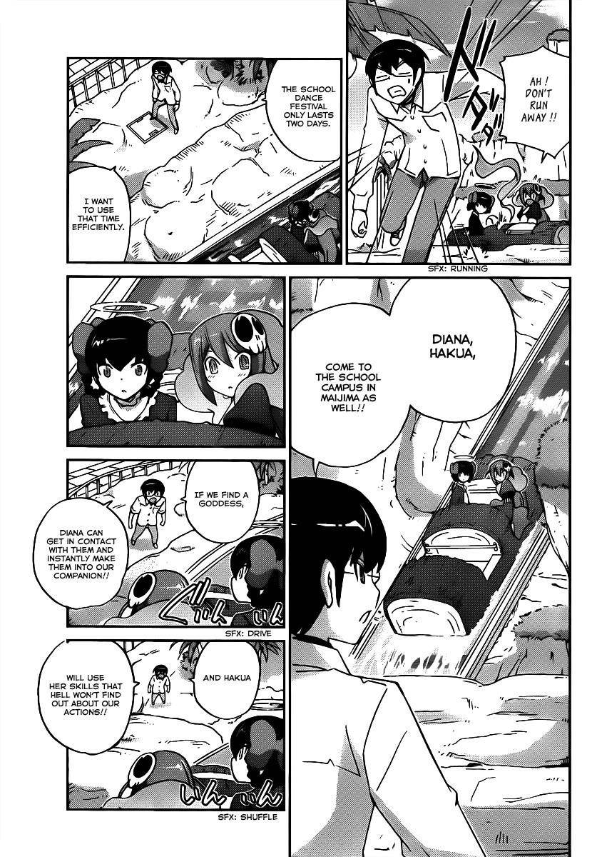 The World God Only Knows Chapter 106 - Page 18